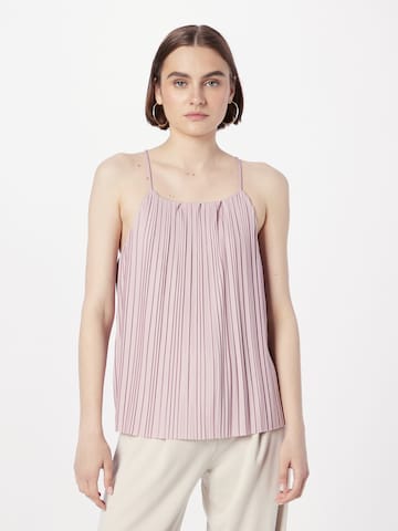 ABOUT YOU Top 'Viveka' in Pink: front