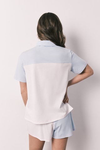 Women' Secret Shorty in Blau