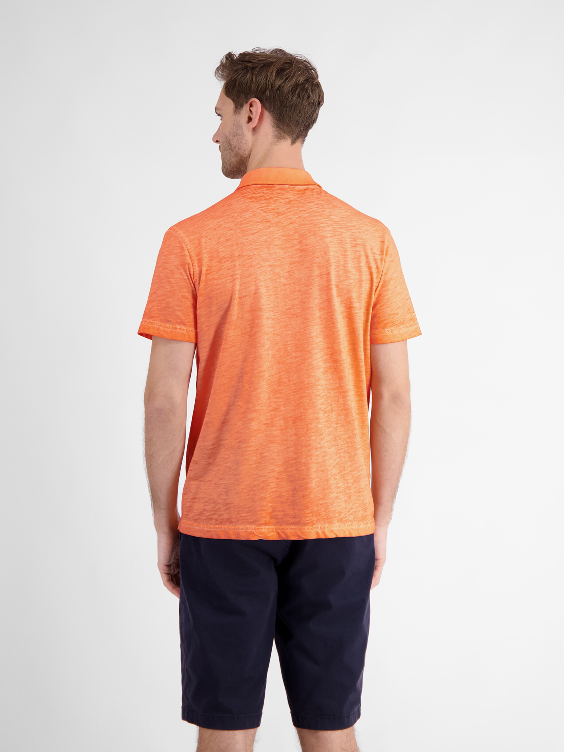 LERROS Shirt in Orange