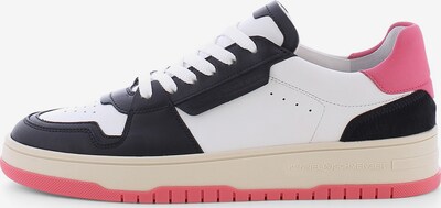 Kennel & Schmenger Sneaker ' DRIFT ' in pink / schwarz / weiß, Produktansicht