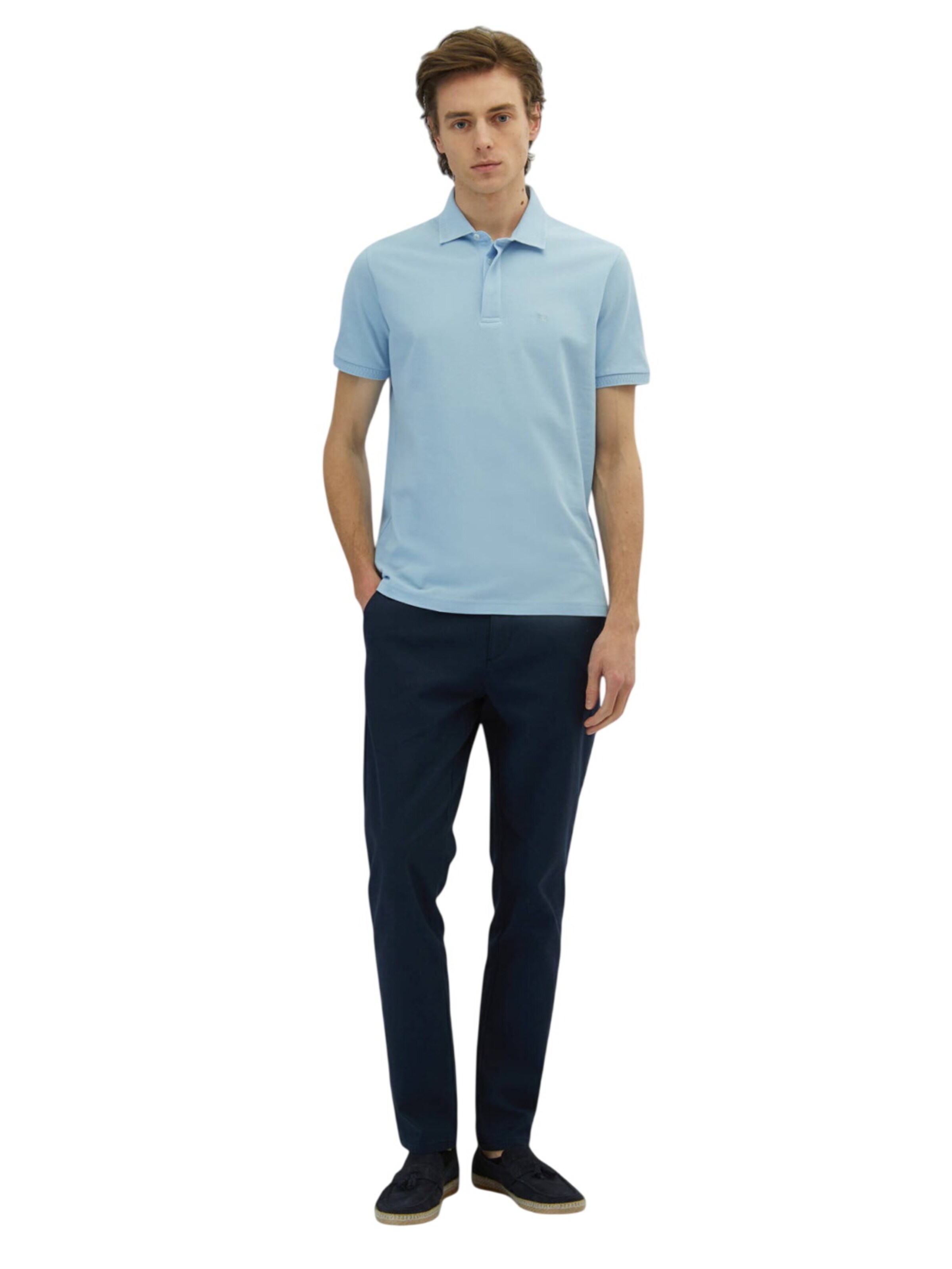 KİP Poloshirt in Blau