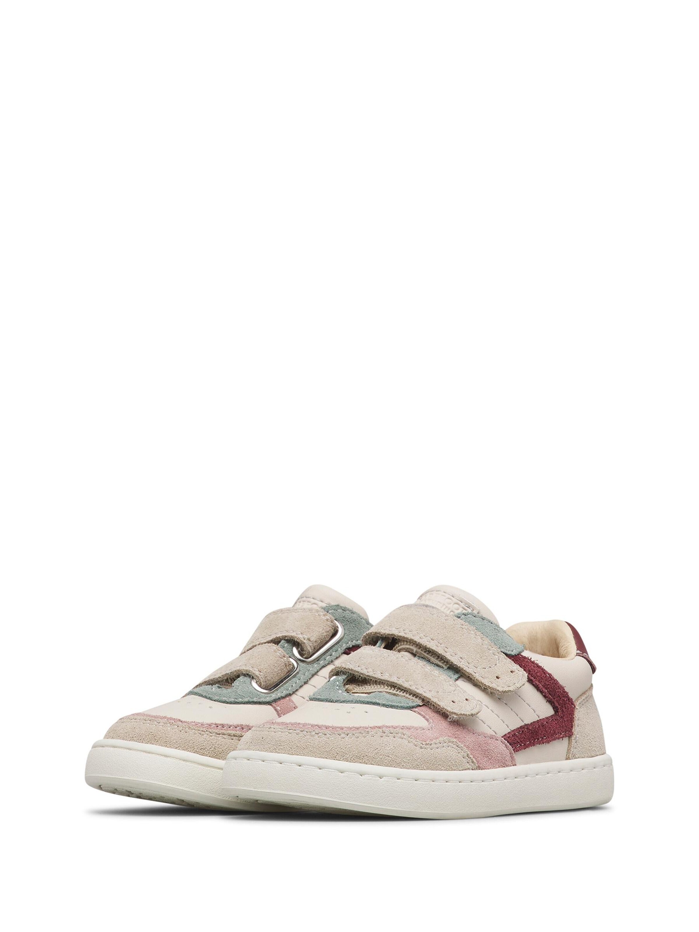 NATURINO Sneakers 'BAREFOOT BIMKO VL.' in Beige