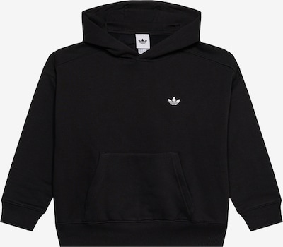 128 dydžio Megztinis be užsegimo iš ADIDAS ORIGINALS, spalva – juoda, Prekių apžvalga