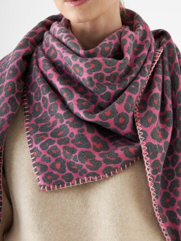 Foulard CODELLO en rose