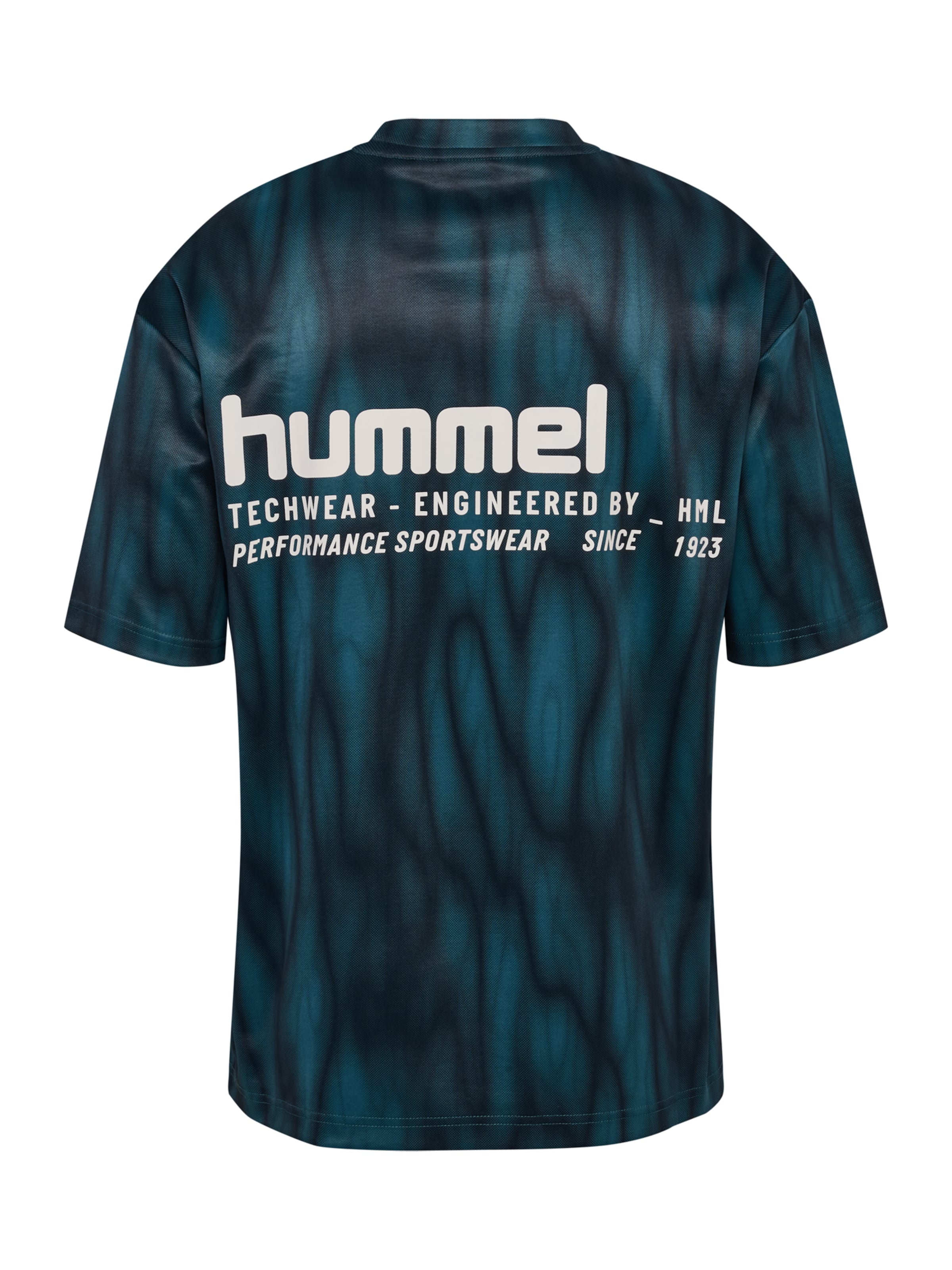 Hummel Функциональная футболка 'HIIT' в Синий