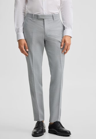 STRELLSON Slim fit Suit 'Aidan-Melwin' in Grey