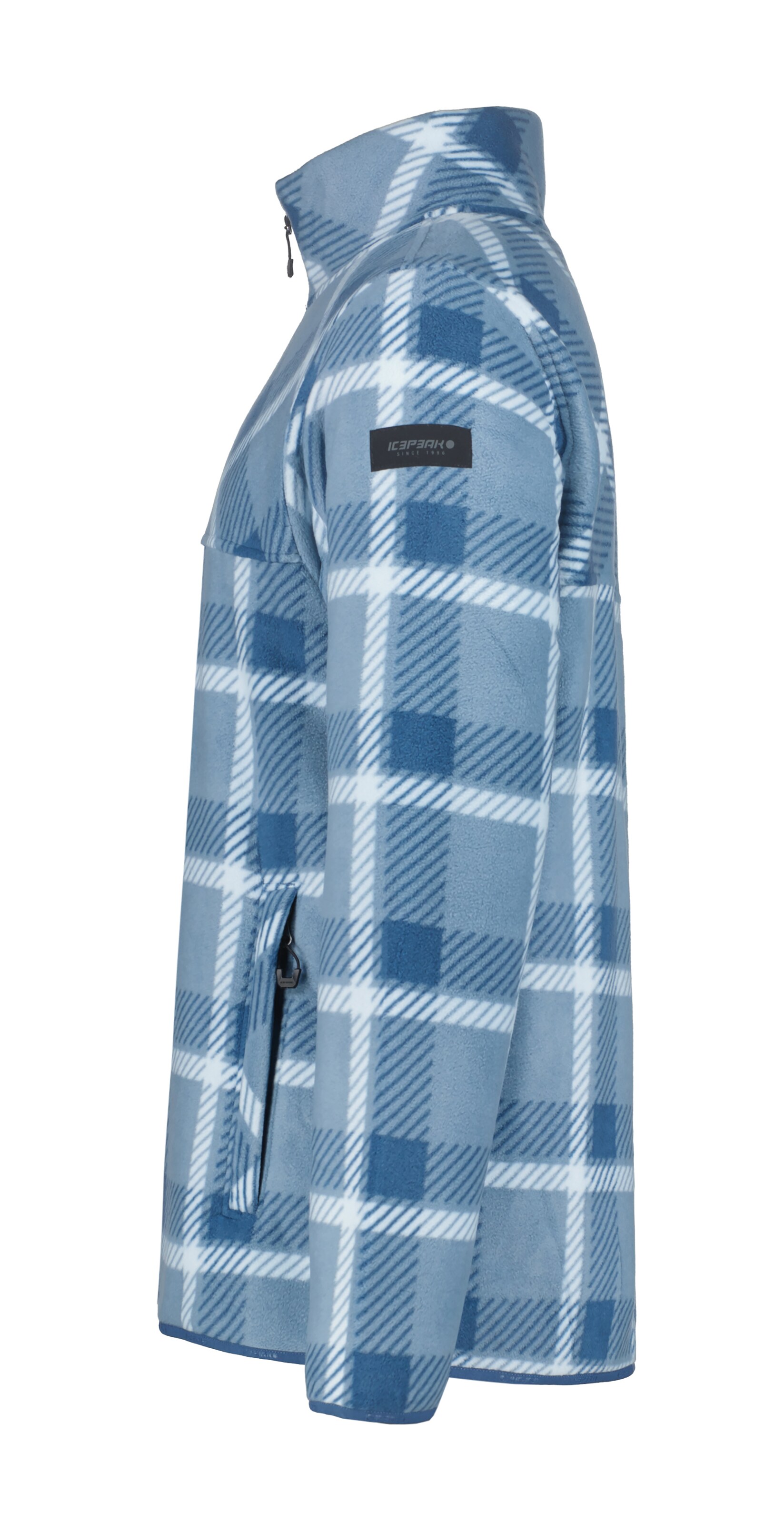ICEPEAK Funktionsfleecejacke in Mischfarben