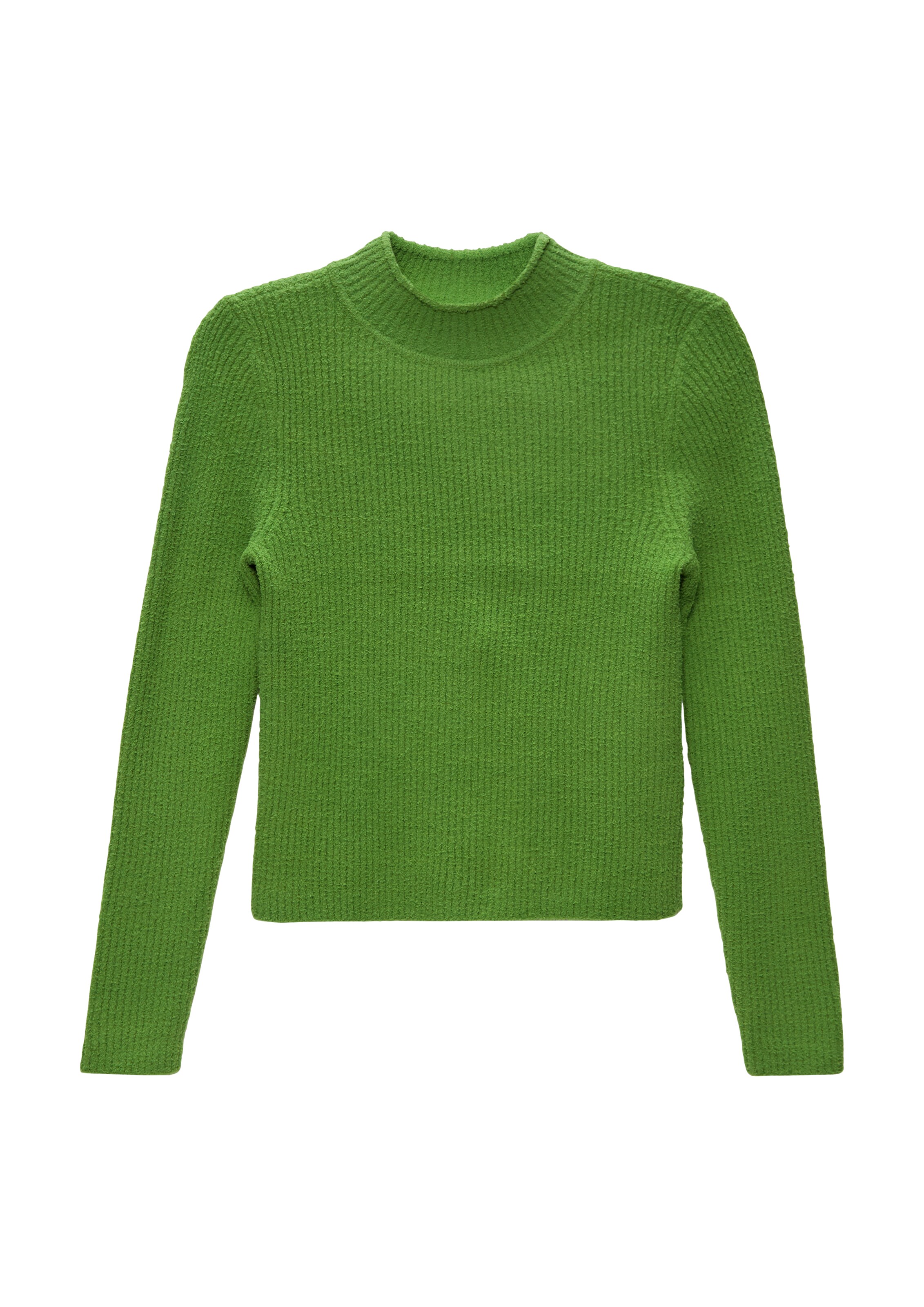 s.Oliver Pullover in Grün: Vorderseite