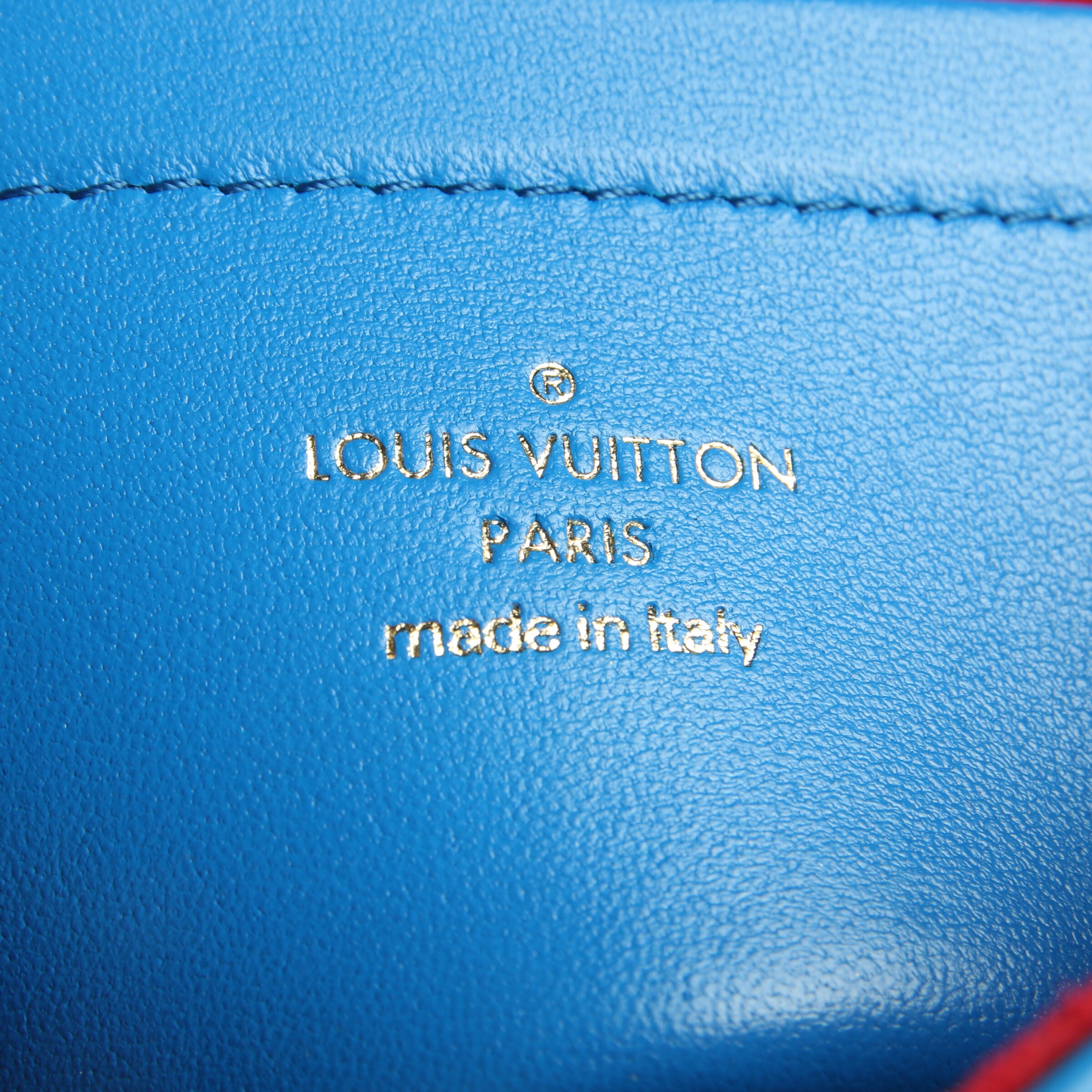 Louis Vuitton Bag in One size in Mixed colors