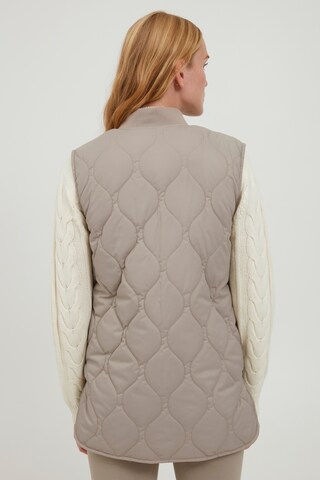 b.young Bodywarmer 'BYCANNA' in Beige