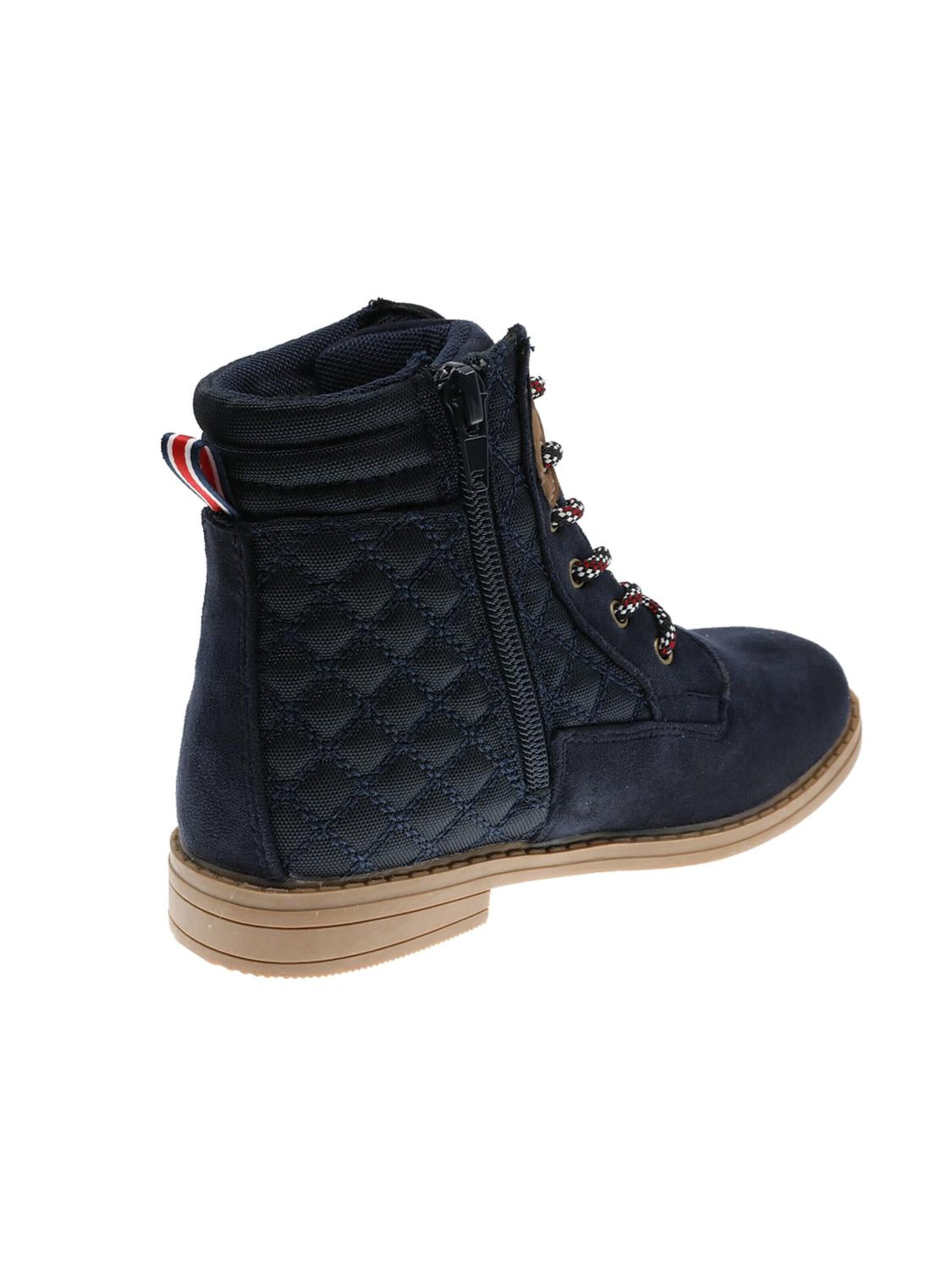 Beppi Laarzen 'High Boot' in Blauw