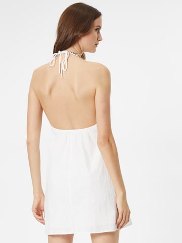 Cotton On - Vestido en blanco