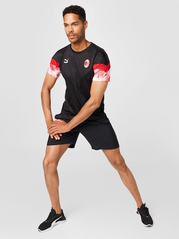 UNDER ARMOUR regular Παντελόνι φόρμας σε μαύρο