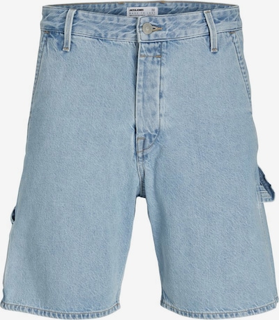 JACK & JONES Jean 'Tony' en bleu denim, Vue avec produit