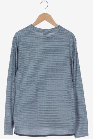 PATAGONIA Sweater S in Blau