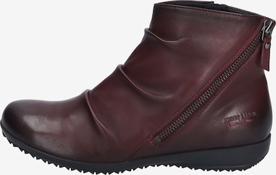 JOSEF SEIBEL Stiefelette 'Naly 61' in rot, Produktansicht