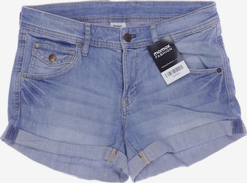 Denim Co. Shorts in M in Blue: front