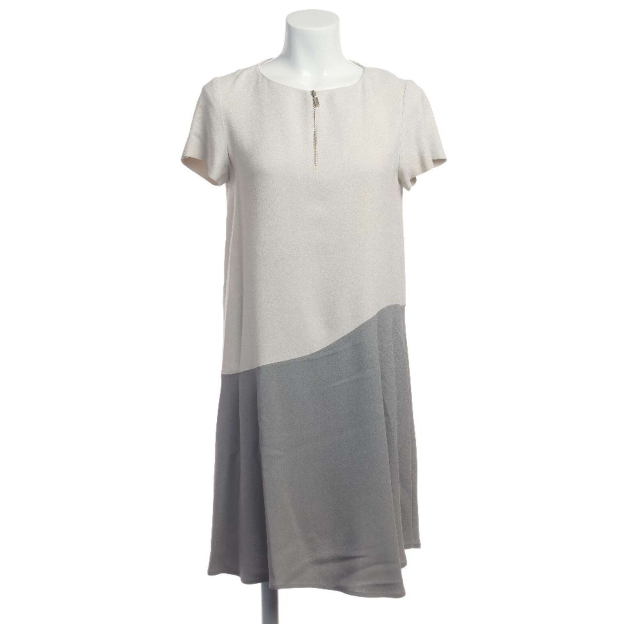 Antonelli Dress in XS in Grey: front