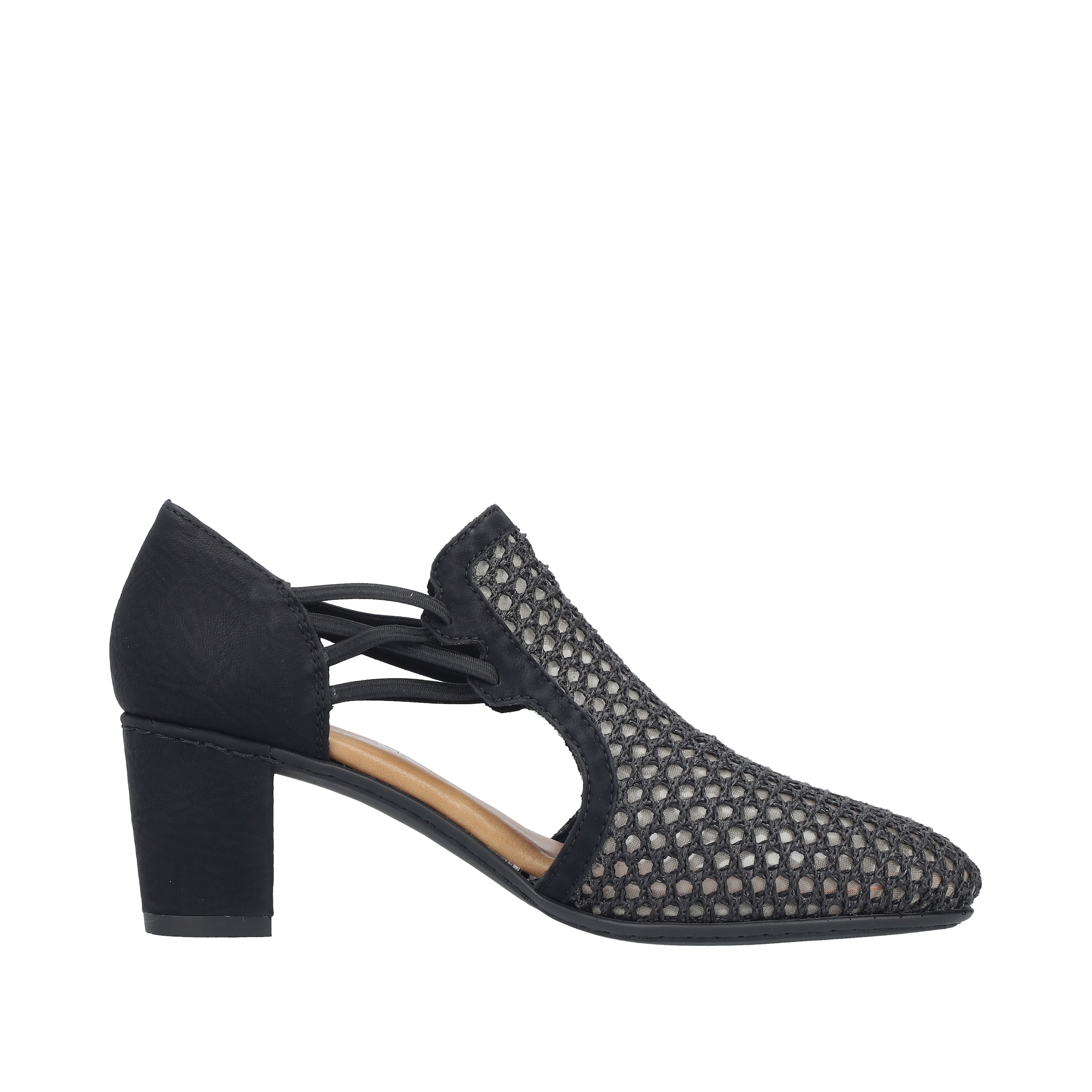Escarpins Rieker en noir
