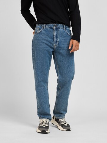 WOTEGA Loose fit Jeans 'Thor' in Blue: front
