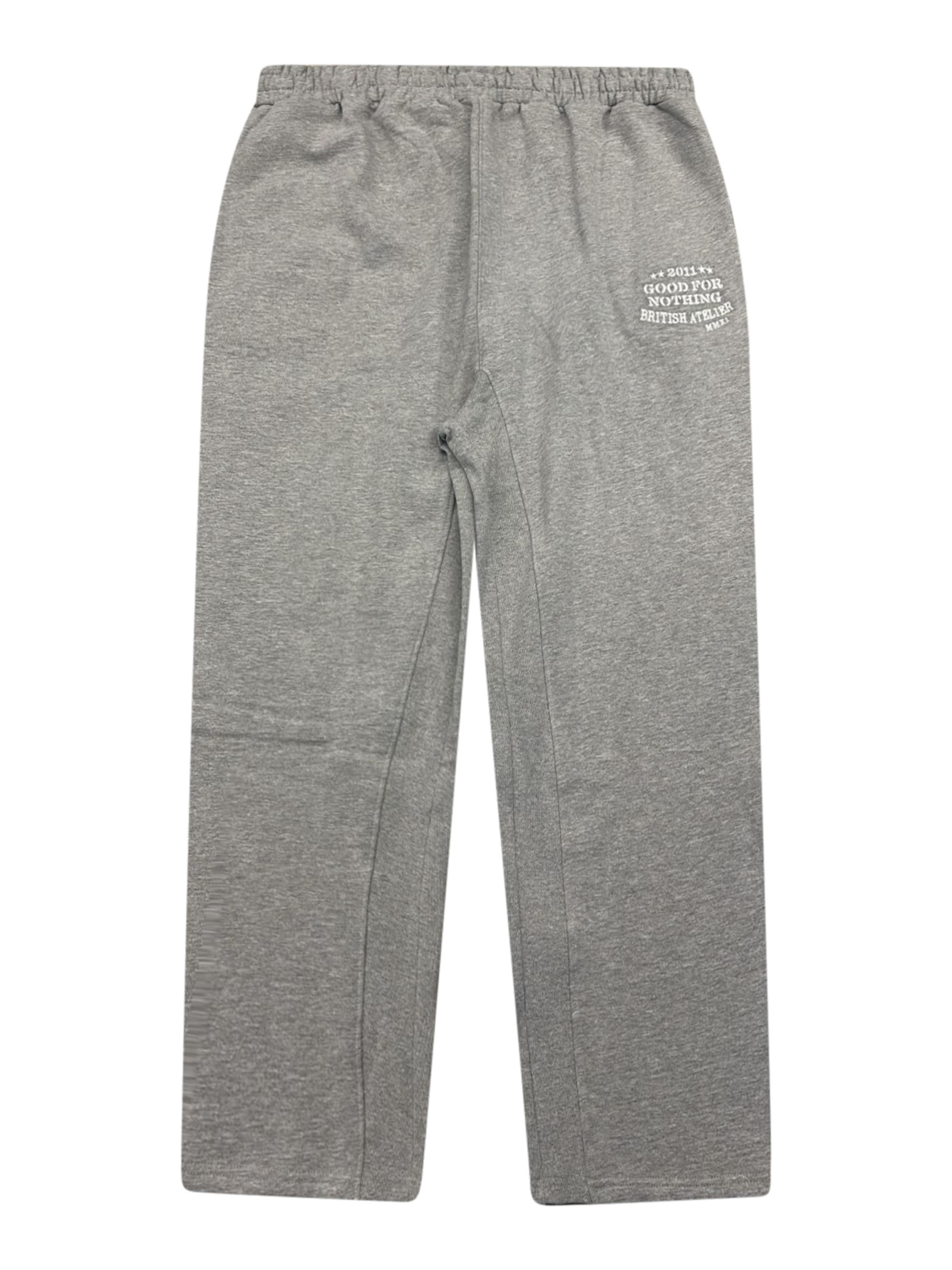 Loosefit Pantaloni di Good For Nothing in grigio: frontale