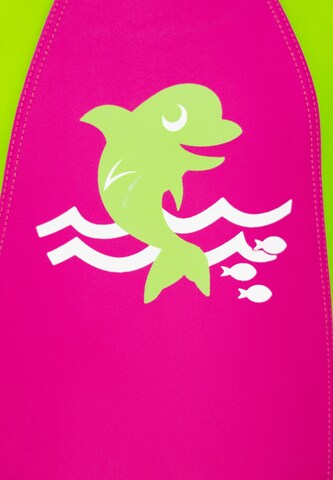 BECO the world of aquasports Badeanzug in Pink