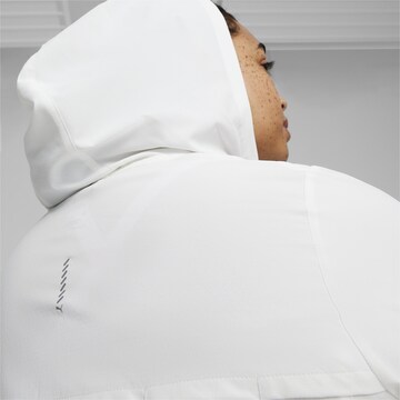 Veste de sport 'Run Ultraweave' PUMA en blanc