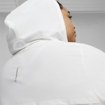 PUMA Спортивная куртка 'Run Ultraweave' в Белый
