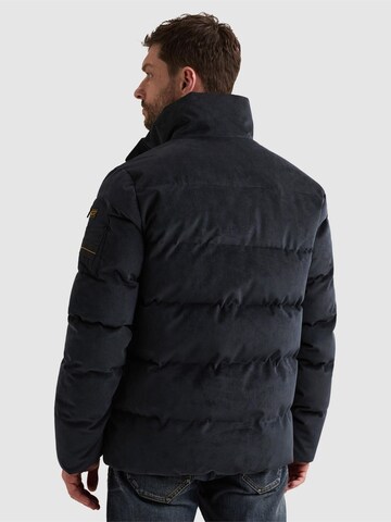Veste mi-saison 'Gobbler Mix jacket' PME Legend en bleu