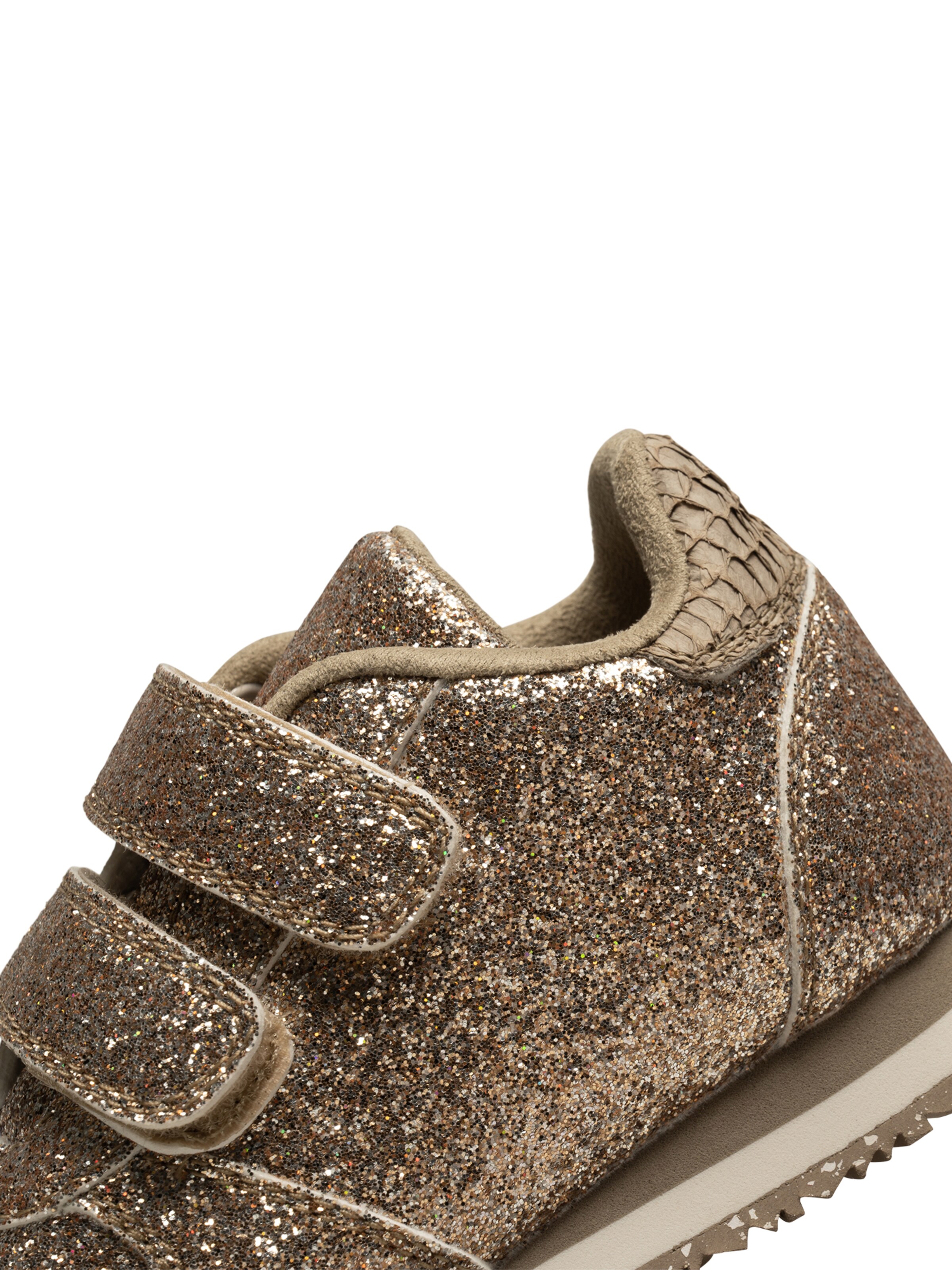 WODEN Trainers ' Ydun' in Gold