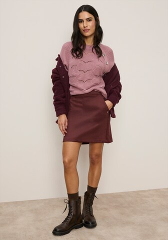 Tamaris Skirt in Red