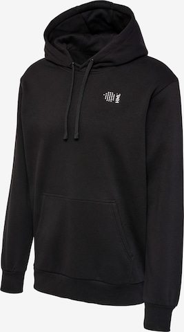 Hummel Sweatshirt in Zwart