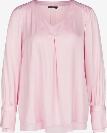 MARC AUREL Bluse in Pink: predná strana