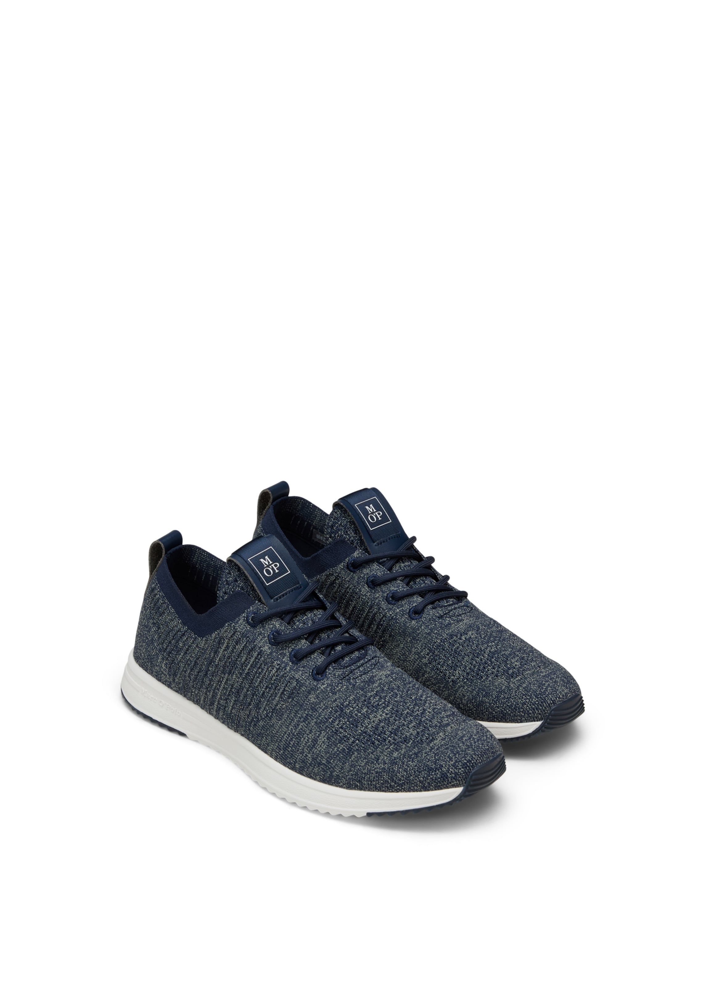 Marc O'Polo Sneaker in Blau