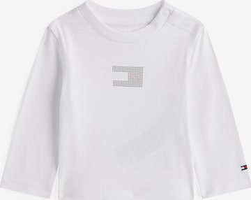 TOMMY HILFIGER Shirt in Weiß: Vorderseite