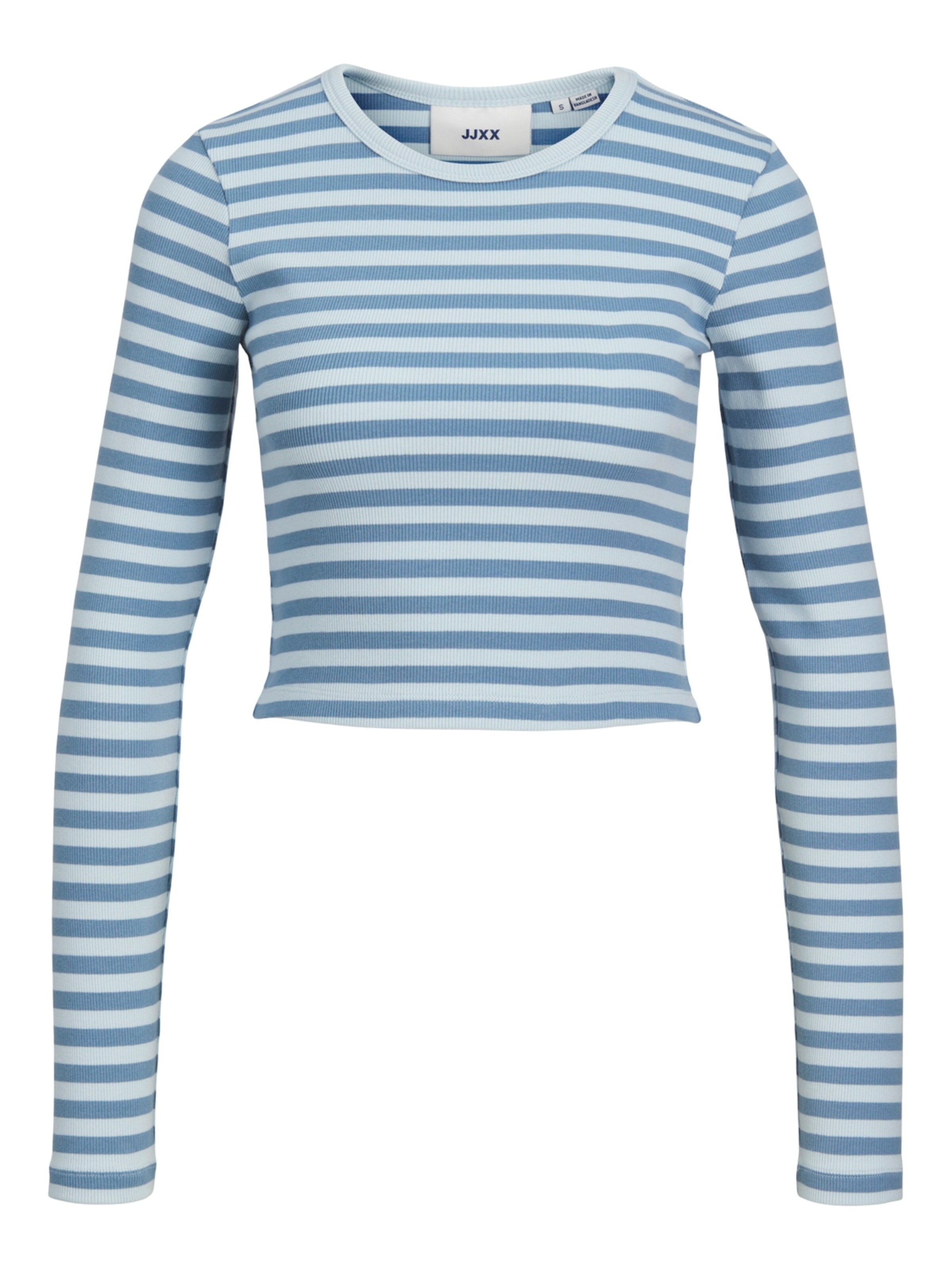 JJXX Tričko 'JXFEline' - Modrá: predná strana