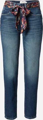 FREEMAN T. PORTER Regular Jeans 'Timea' in Blauw: voorkant