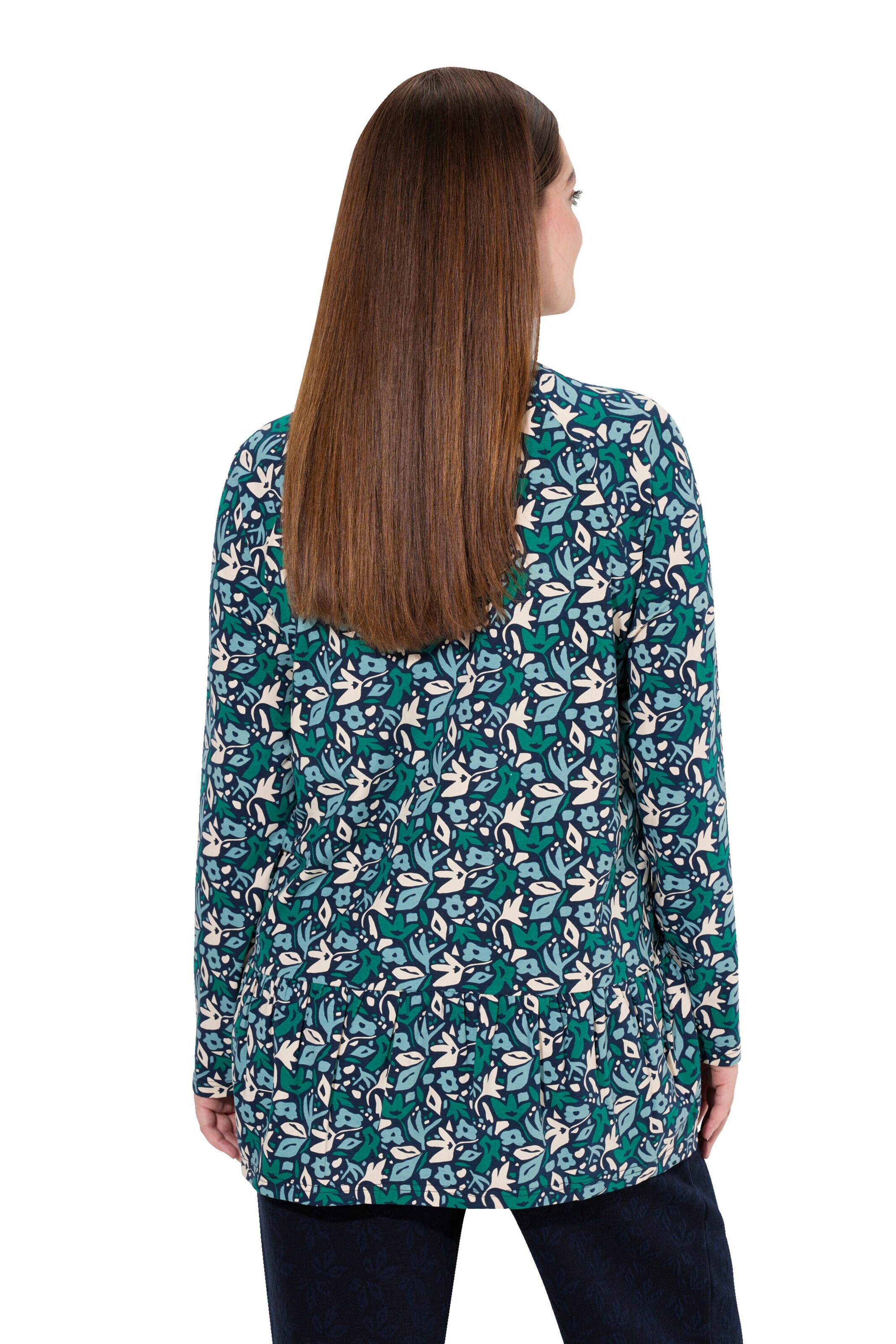 Ulla Popken Shirt in Mixed colours