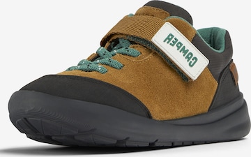 CAMPER Sneakers 'Ergo' in Bruin: voorkant