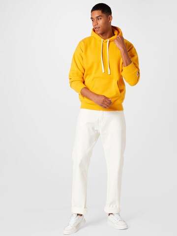 DIESEL Sweatshirt 'UMMERIB' i gul
