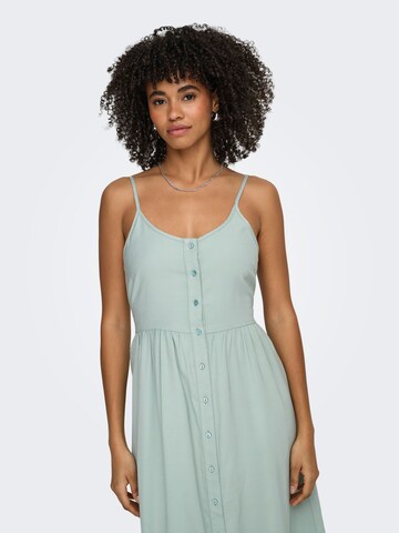 ONLY Dress 'ONLAris' in Green