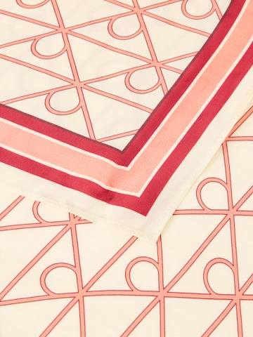 Calvin Klein - Pañuelo en naranja