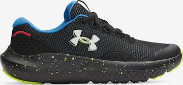 UNDER ARMOUR Sports shoe 'BGS Surge 4' in Black: front