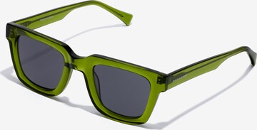 HAWKERS Solbriller 'One Uptown' i grøn: forside