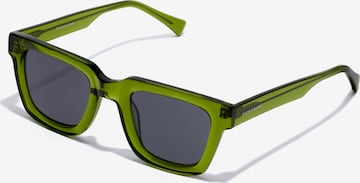 HAWKERS - Gafas de sol 'One Uptown' en verde: frente