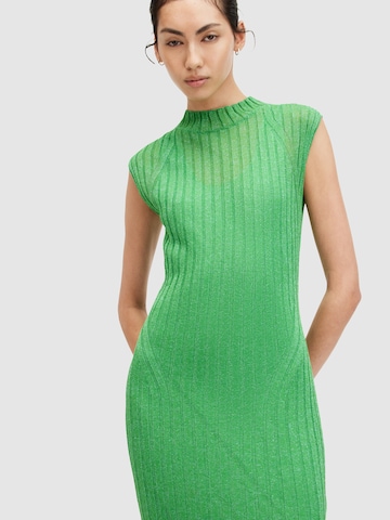 AllSaints Kleid 'PATRICE' in Grün
