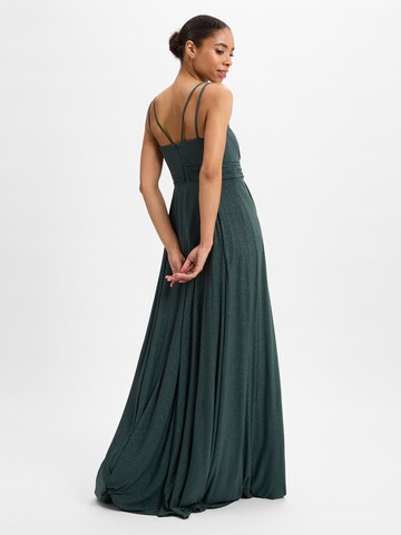 Marie Lund Evening dress ' ' in Green
