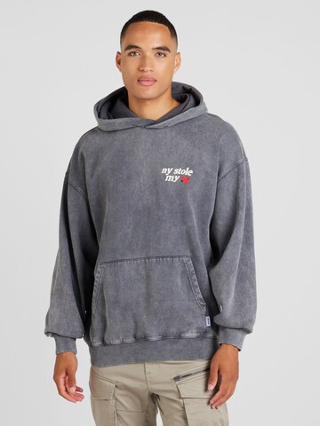 Only & Sons Sweatshirt in Grau
