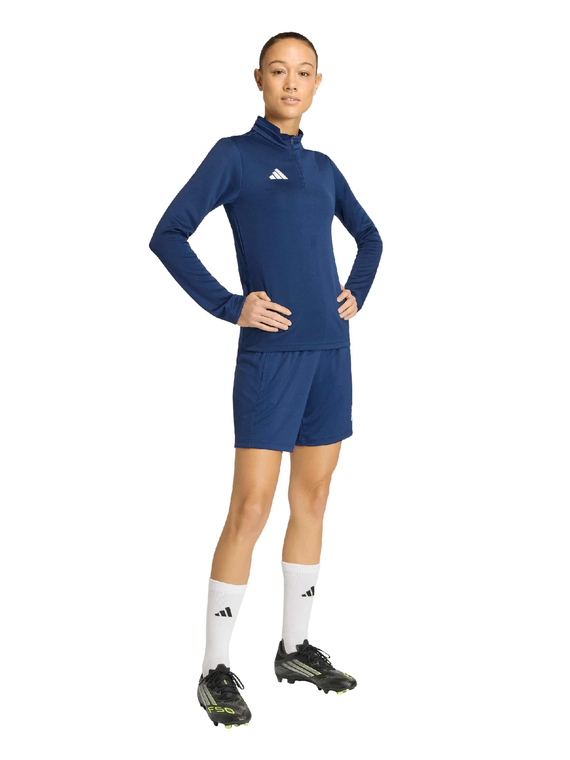 ADIDAS PERFORMANCE regular Παντελόνι φόρμας 'ENT26 TR' σε μπλε