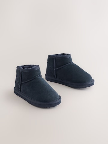 Bottes Next en bleu